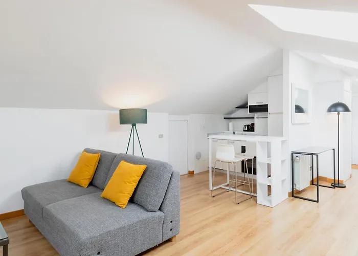 Relstay - Arco Della Pace - Sunny Loft