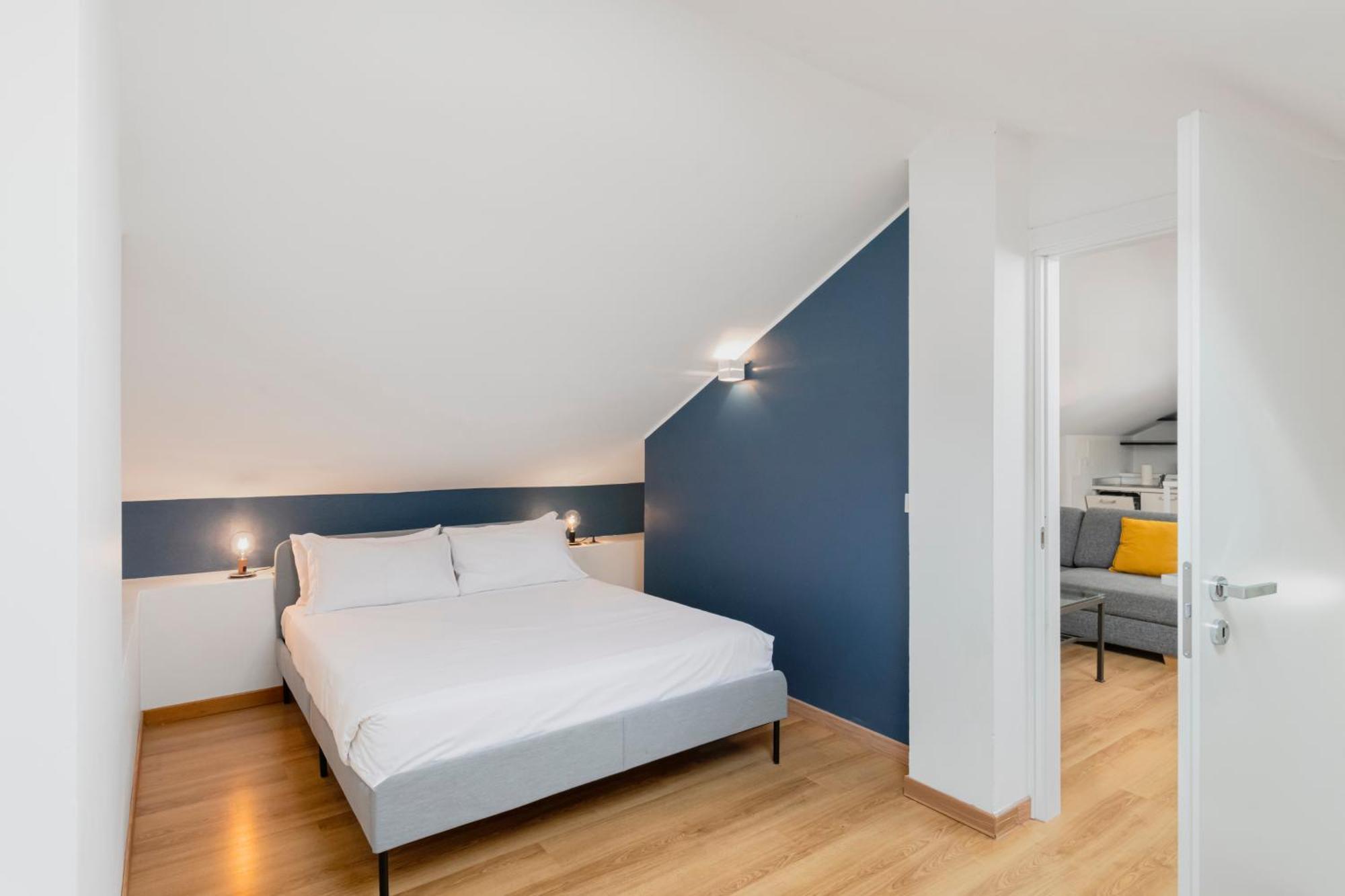 Appartement Relstay - Arco Della Pace - Sunny Loft Milan
