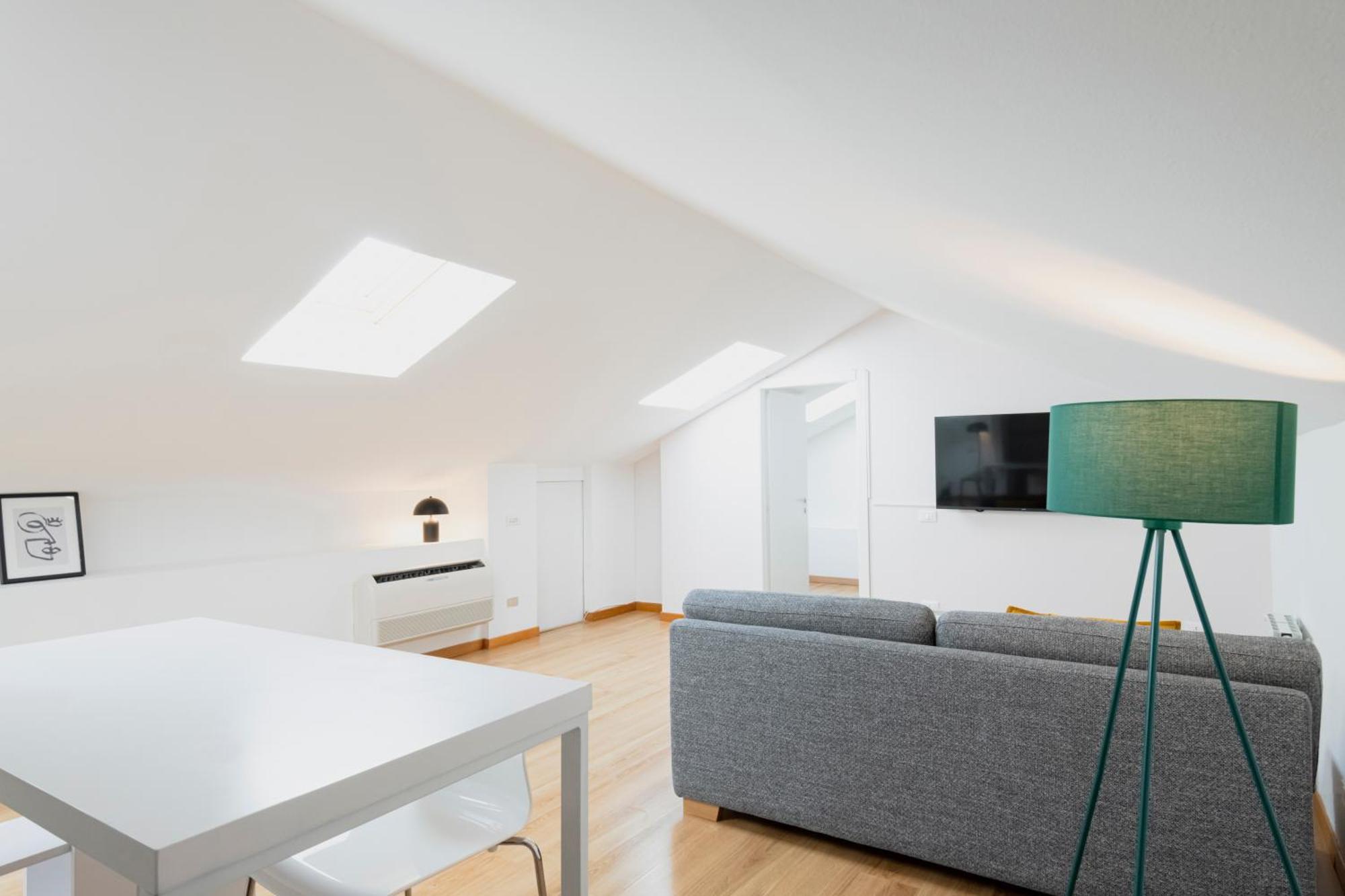 Relstay - Arco Della Pace - Sunny Loft Appartement Milan