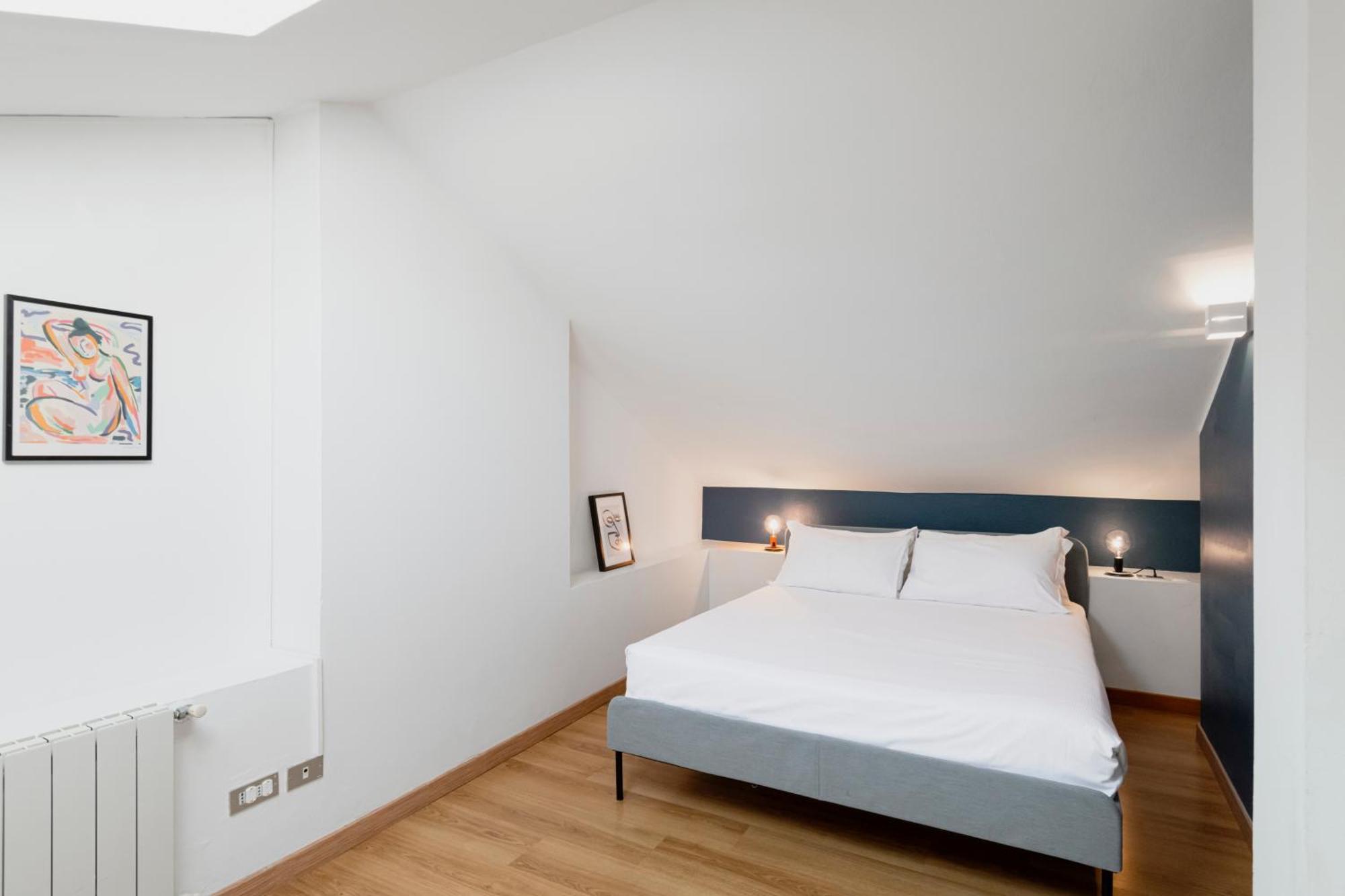 Appartement Relstay - Arco Della Pace - Sunny Loft Milan