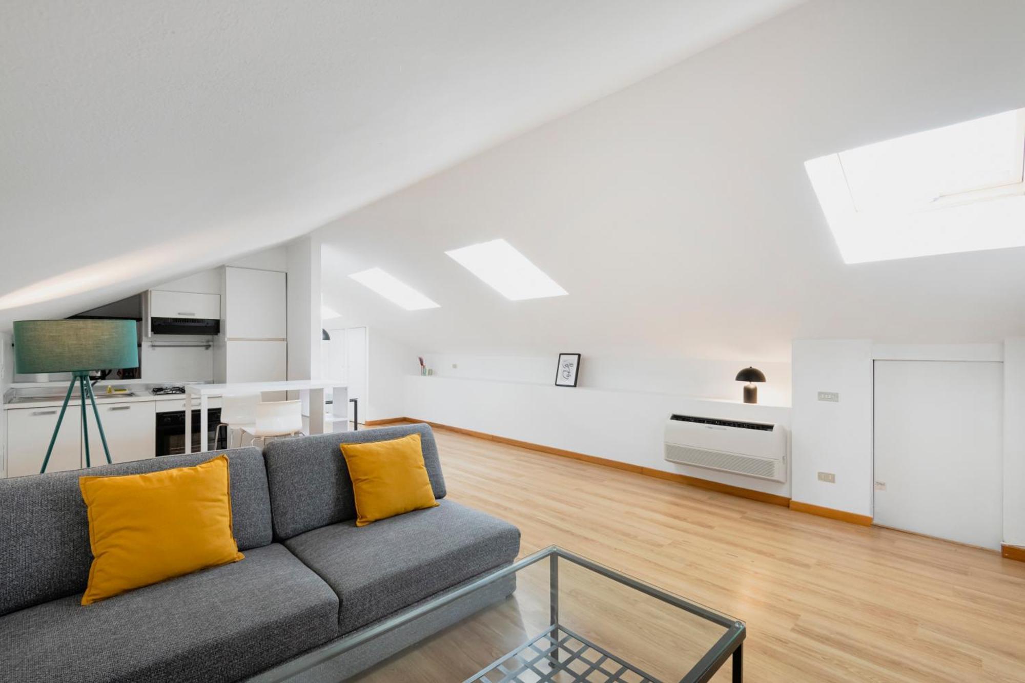 Appartement Relstay - Arco Della Pace - Sunny Loft *