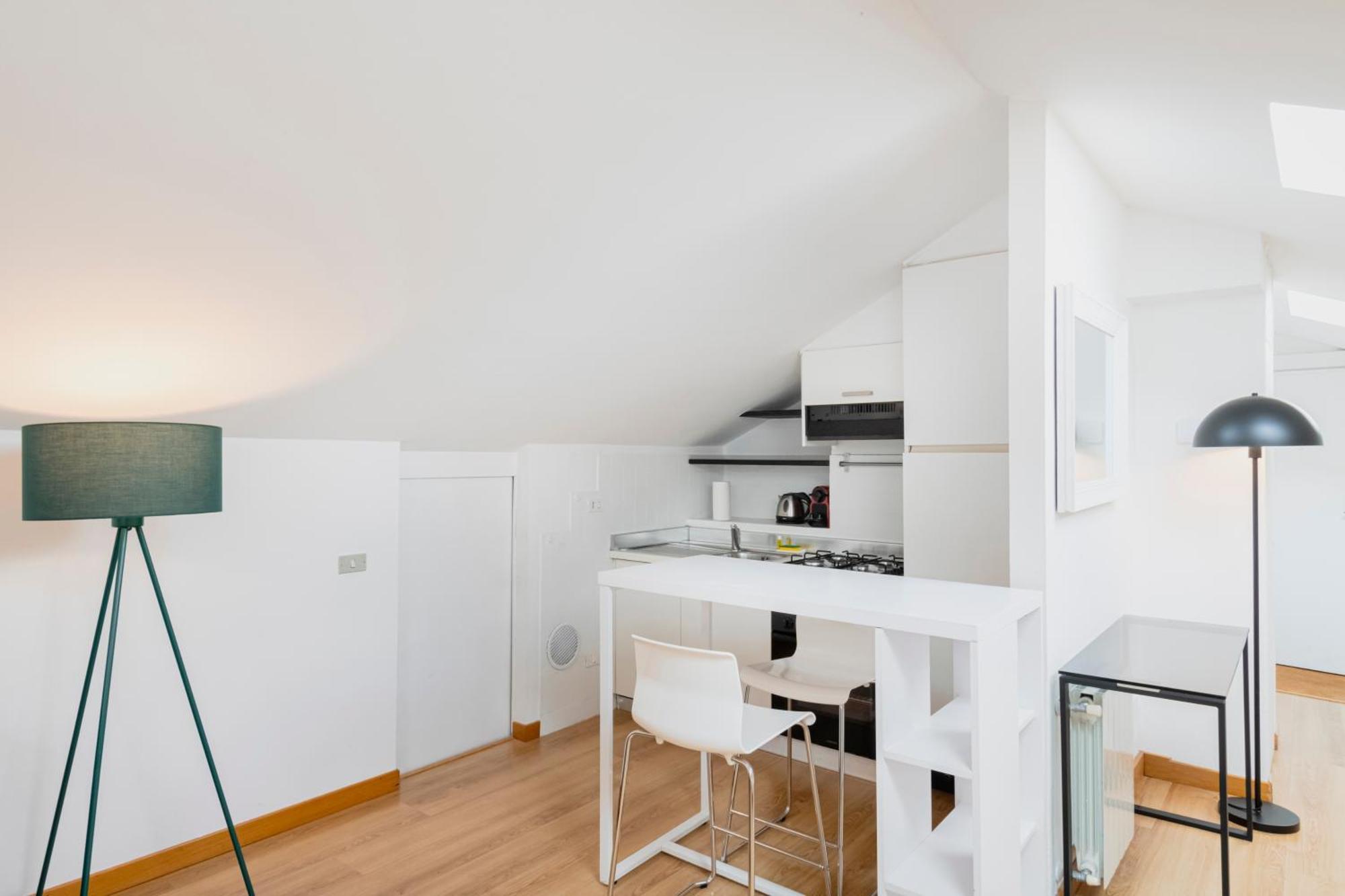Relstay - Arco Della Pace - Sunny Loft Appartement